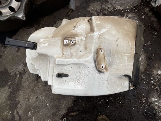 Picture of (Used) 2017 Hino 338, FENDER EXTENSION