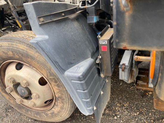 Picture of (Used) 2012 Mitsubishi FEC92S, FENDER EXTENSION