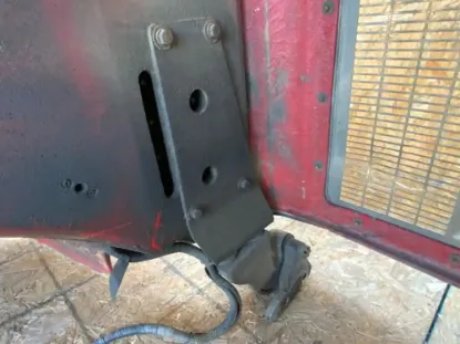 Picture of (Used) 2004 Peterbilt 378, HOOD ASSEMBLY