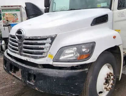 Picture of (Used) 2009 Hino 268, HOOD ASSEMBLY