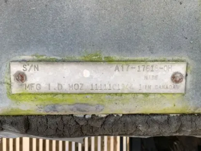 Picture of (Used) 2012 Western Star 4900, HOOD ASSEMBLY