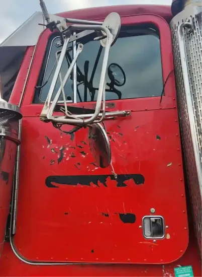 Picture of (Used) 2004 Peterbilt 378, DOOR