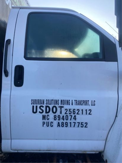 Picture of (Used) 2005 GMC C7500, DOOR