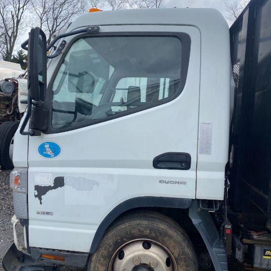 Picture of (Used) 2012 Mitsubishi FEC92S, DOOR