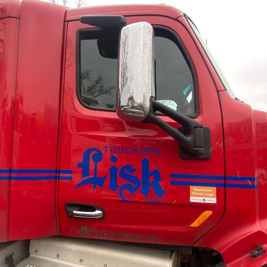 Picture of (Used) 2016 Peterbilt 579, DOOR