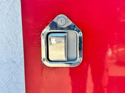 Picture of (Used) 2001 HME FIRETRUCK, DOOR