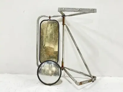 Picture of (USED) 1985 Ford LNT8000, SIDE VIEW MIRROR