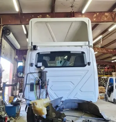 Picture of (Used) 2019 International LT625, CAB