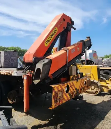 Picture of Used 1996 Palfinger PK24000C Knuckleboom, CRANE