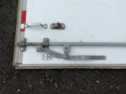 Picture of (Used) 2019 MORGAN VAN BODY DOOR
