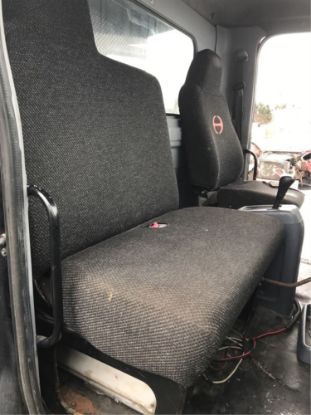 Picture of (USED) 2008 Hino 268, SEAT, Complete Assembly.
Side