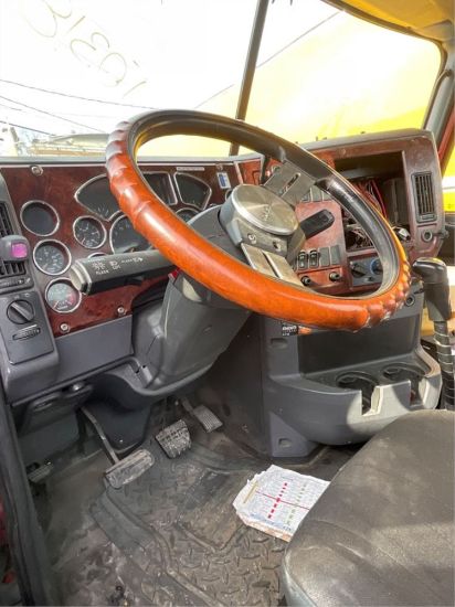 Picture of (Used) 2012 Mack CXU613, STEERING COLUMN