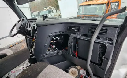 Picture of (Used) 2020 Freightliner Cascadia 126, DASH ASSEMBLY