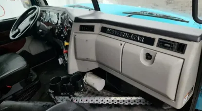 Picture of (Used) 2017 Western Star 5700, DASH ASSEMBLY