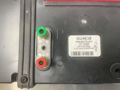 Picture of (Used) 2016 Freightliner Cascadia 125 INSTRUMENT CLUSTER