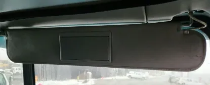 Picture of (Used) 2017 Western Star 5700, SUN VISOR