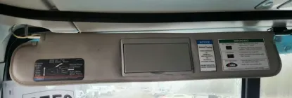 Picture of (Used) 2017 Western Star 5700, SUN VISOR