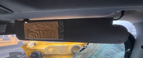 Picture of (Used) 2014 Freightliner M2 106, SUN VISOR