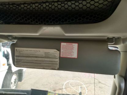 Picture of (Used) 2014 International TERRASTAR, SUN VISOR
