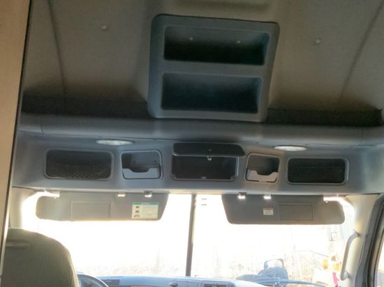 Picture of (Used) 2015 Freightliner Cascadia 125, OVERHEAD STORAGE CONSOLE