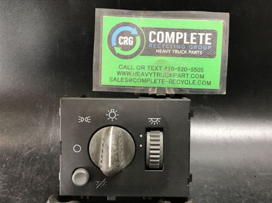 Picture of (USED) 2009 GMC C5500. Headlight & Interior Lights Switch.
P/N