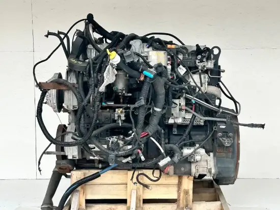 Picture of (Used) 2015 International Maxxforce DT, ENGINE ASSEMBLY