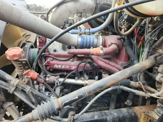 Picture of (Used) 2006 Mack MP7, ENGINE ASSEMBLY