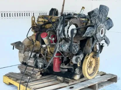 Picture of (Used) 1999 Caterpillar 3126, ENGINE ASSEMBLY