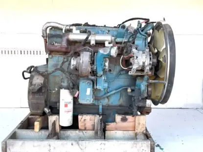 Picture of (Used) 2005 International DT466,  RUNS WITH LOT OF BLOWBY ENGINE ASSEMBLY
