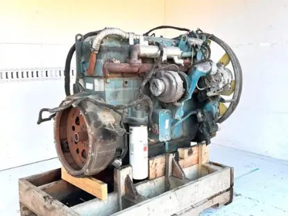 Picture of (Used) 2005 International DT466,  RUNS WITH LOT OF BLOWBY ENGINE ASSEMBLY