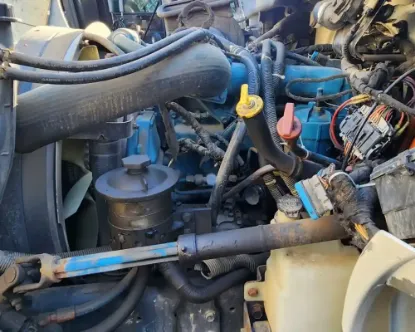 Picture of (Used) 2004 International DT466, ENGINE ASSEMBLY
