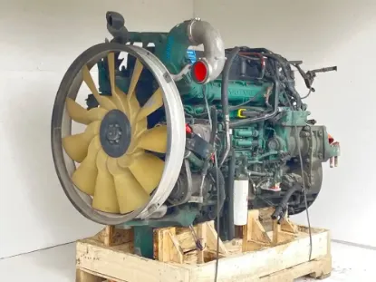 Picture of (Used) 2013 VOLVO D13, ENGINE ASSEMBLY