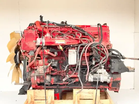 Picture of (Used) 2011 Cummins ISX15, ENGINE ASSEMBLY