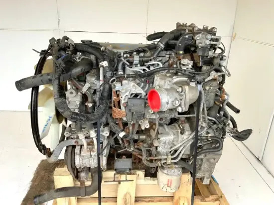Picture of (Used) 2018 Isuzu 4HK1TC, ENGINE ASSEMBLY