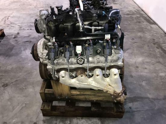 Picture of (Used) 2007 GM/Chev (HD) 6.0L, ENGINE ASSEMBLY