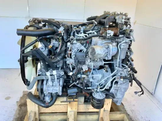 Picture of (Used) 2019 Isuzu 4HK1TC, ENGINE ASSEMBLY