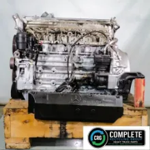 Picture of (Used) 2008 Mercedes OM 906 LA, ENGINE ASSEMBLY