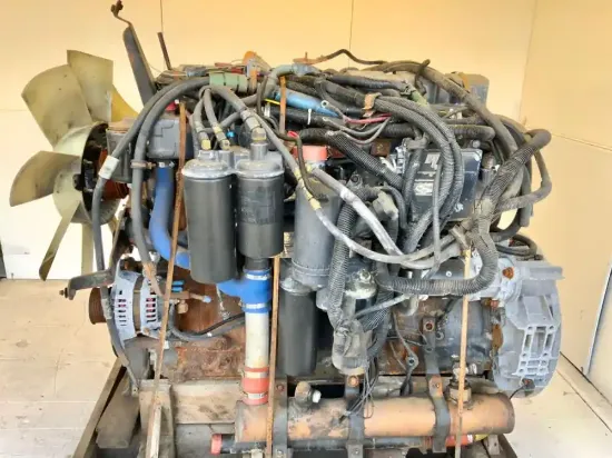 Picture of (Used) 2002 Mack Aset AI400, ENGINE ASSEMBLY