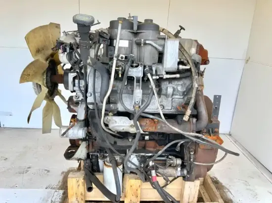 Picture of (Used) 2010 International MAXXFORCE 7, ENGINE ASSEMBLY