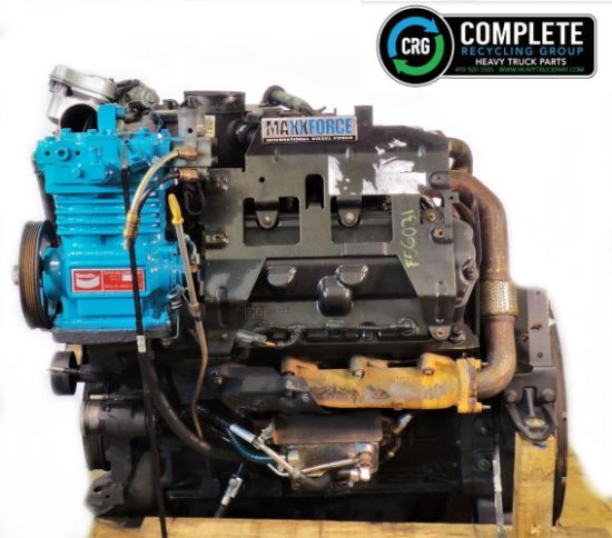 Picture of (Used) 2009 International MAXXFORCE 7, ENGINE ASSEMBLY