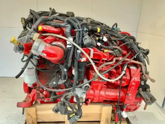 Picture of (Used) 2016 Cummins ISB 6.7, ENGINE ASSEMBLY
