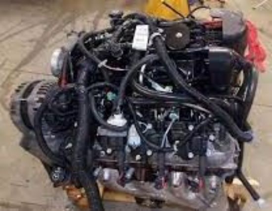 Picture of (Used) 2009 GM/Chev (HD), ENGINE ASSEMBLY