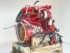 Picture of (Used) 2019 Cummins ISB6.7, ENGINE ASSEMBLY