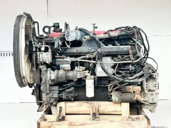 Picture of (Used) 2000 Cummins N14 Celect Plus, ENGINE ASSEMBLY