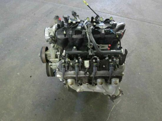 Picture of (Used) 2007 GM/Chev (HD), ENGINE ASSEMBLY