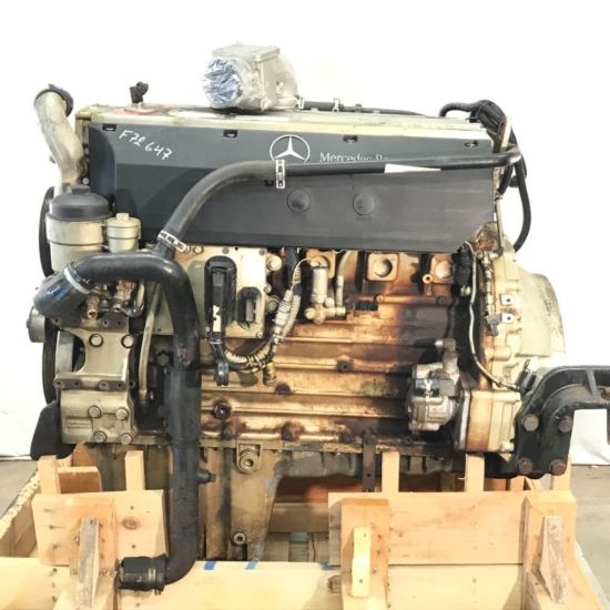 Picture of (Used) 2005 Mercedes MBE 904, ENGINE ASSEMBLY