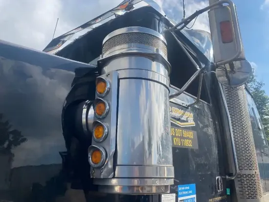 Picture of (Used) 2009 Western Star 4900FA, AIR CLEANER