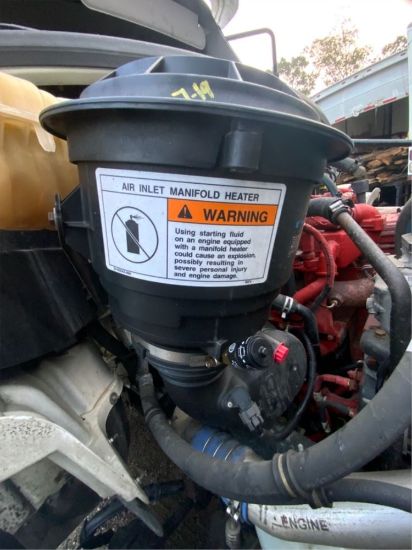 Picture of (Used) 2013 Freightliner M2 106, AIR CLEANER