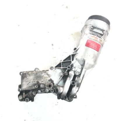 Picture of (USED) 2008 MERCEDES OM460LA, OIL FILTER BASE.
P/N 