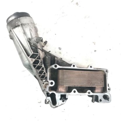 Picture of (USED) 2008 MERCEDES OM460LA, OIL FILTER BASE.
P/N 
